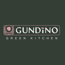 Gundino Green Kitchen logo.