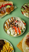 Falafel Bowl