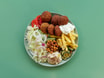 Falafel Teller