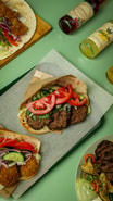 Köfte Kebab
